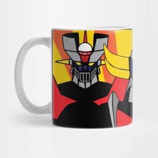 Mazinger Trilogy Mug